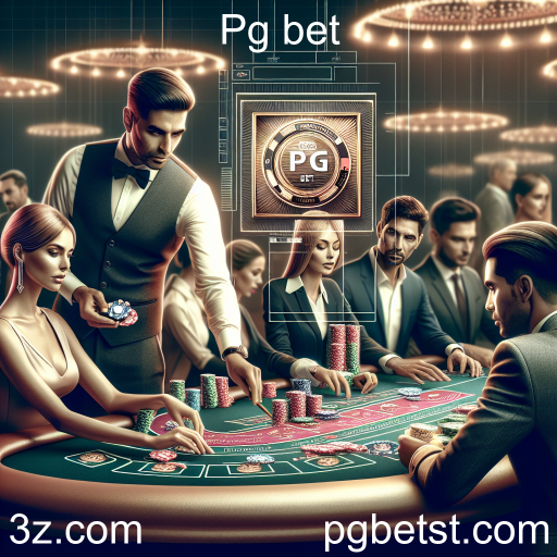 Descubra o Cassino Ao Vivo na Pg Bet