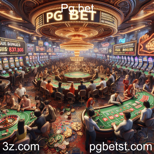 Promoções Imperdíveis na Pg Bet