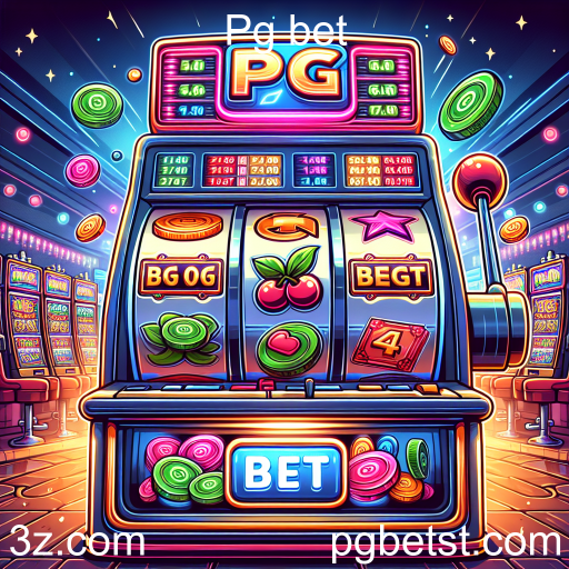 Caça-Níqueis Pg Bet: Diversão e Prêmios em Cada Giro