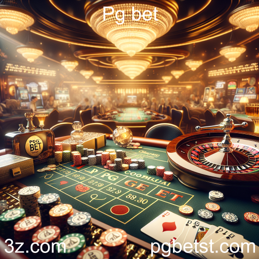 Atrações dos Jogos de Mesa no Pg bet